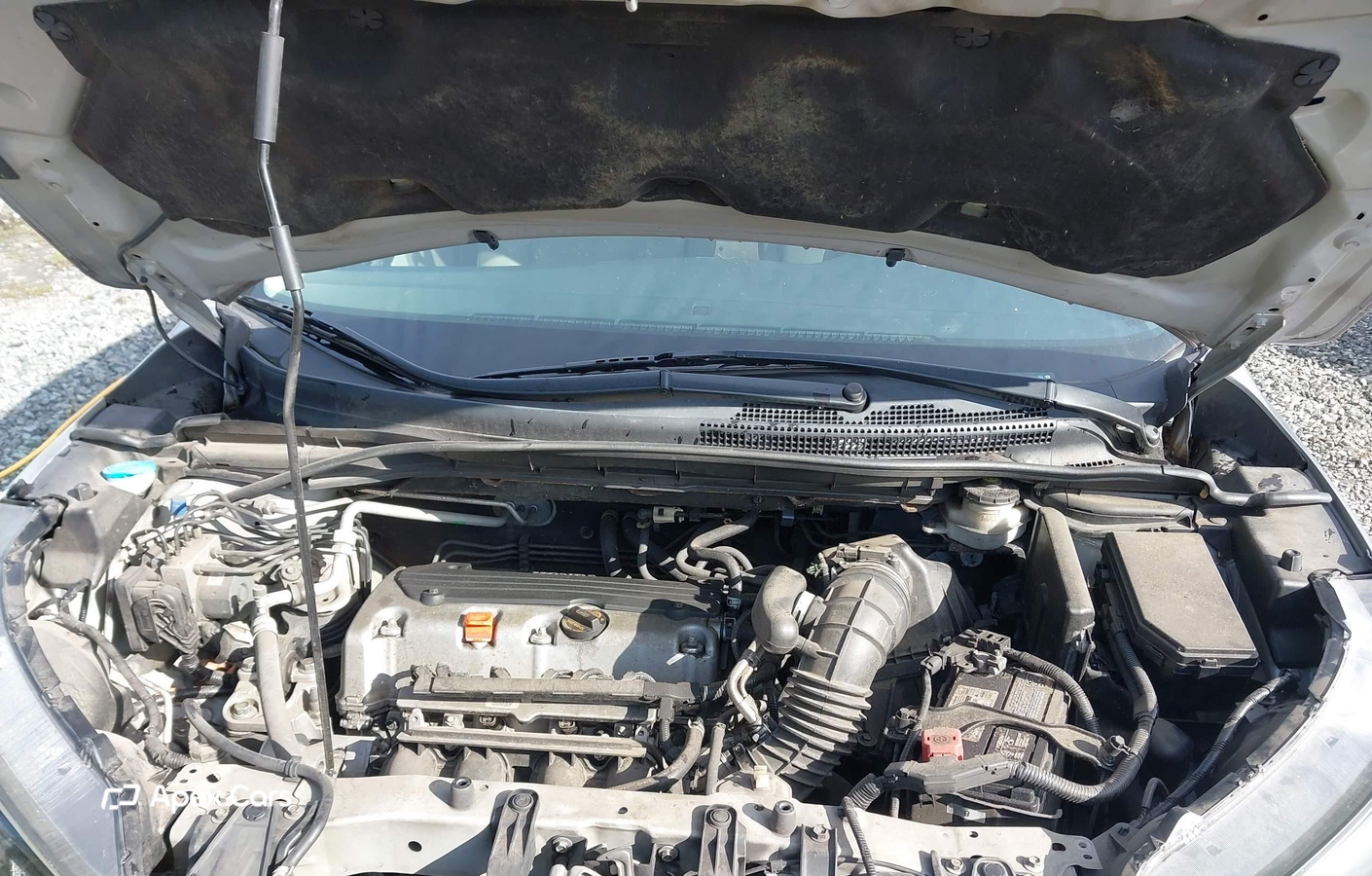 Honda CR-V 2012