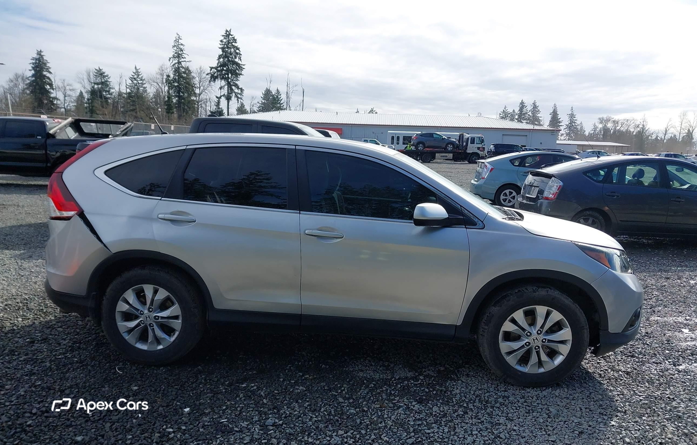 Honda CR-V 2012