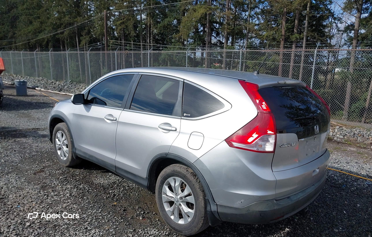 Honda CR-V 2012