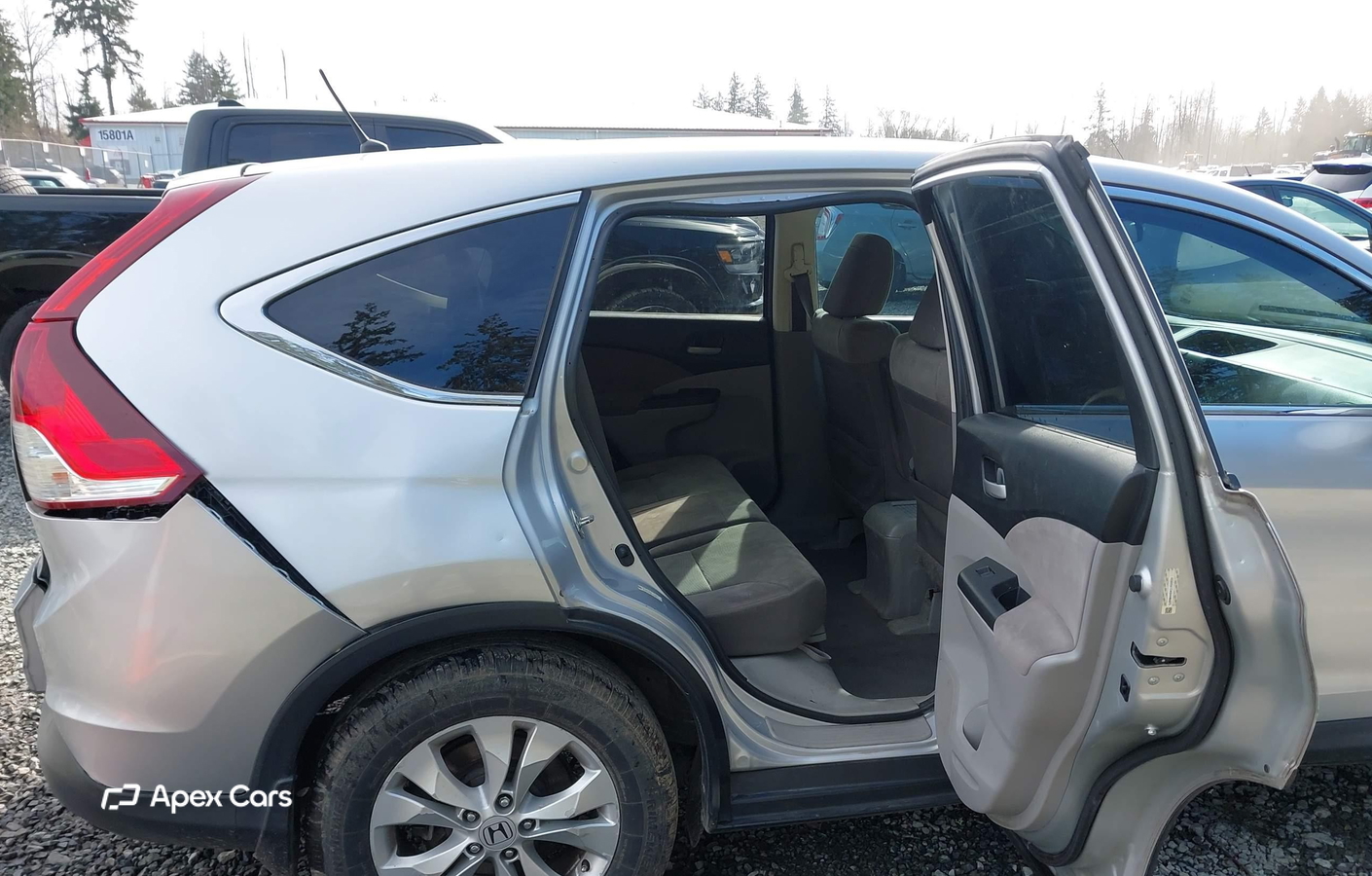 Honda CR-V 2012