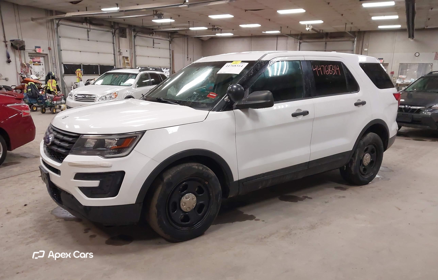 Ford 2016