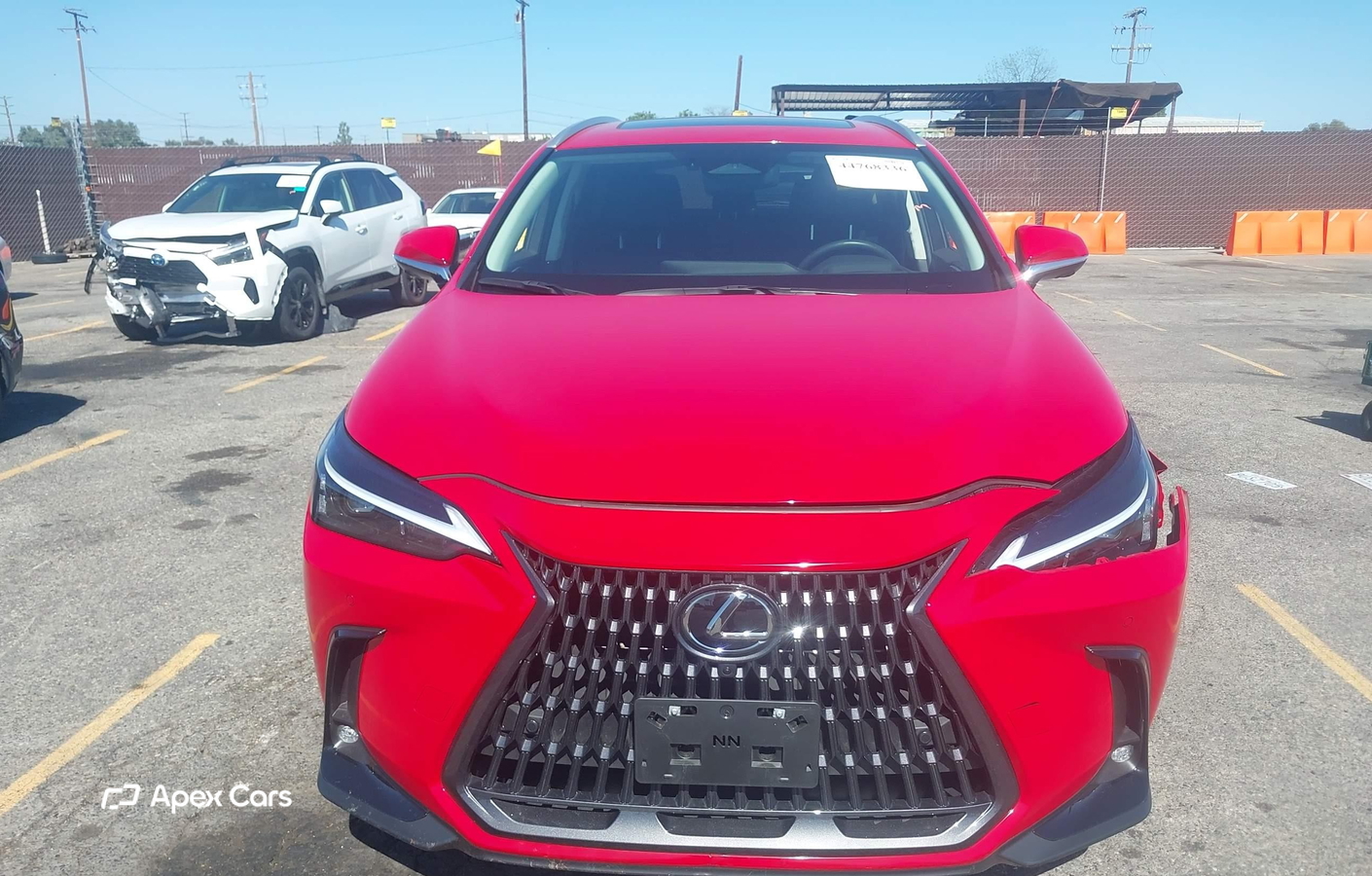 Lexus NX 2025