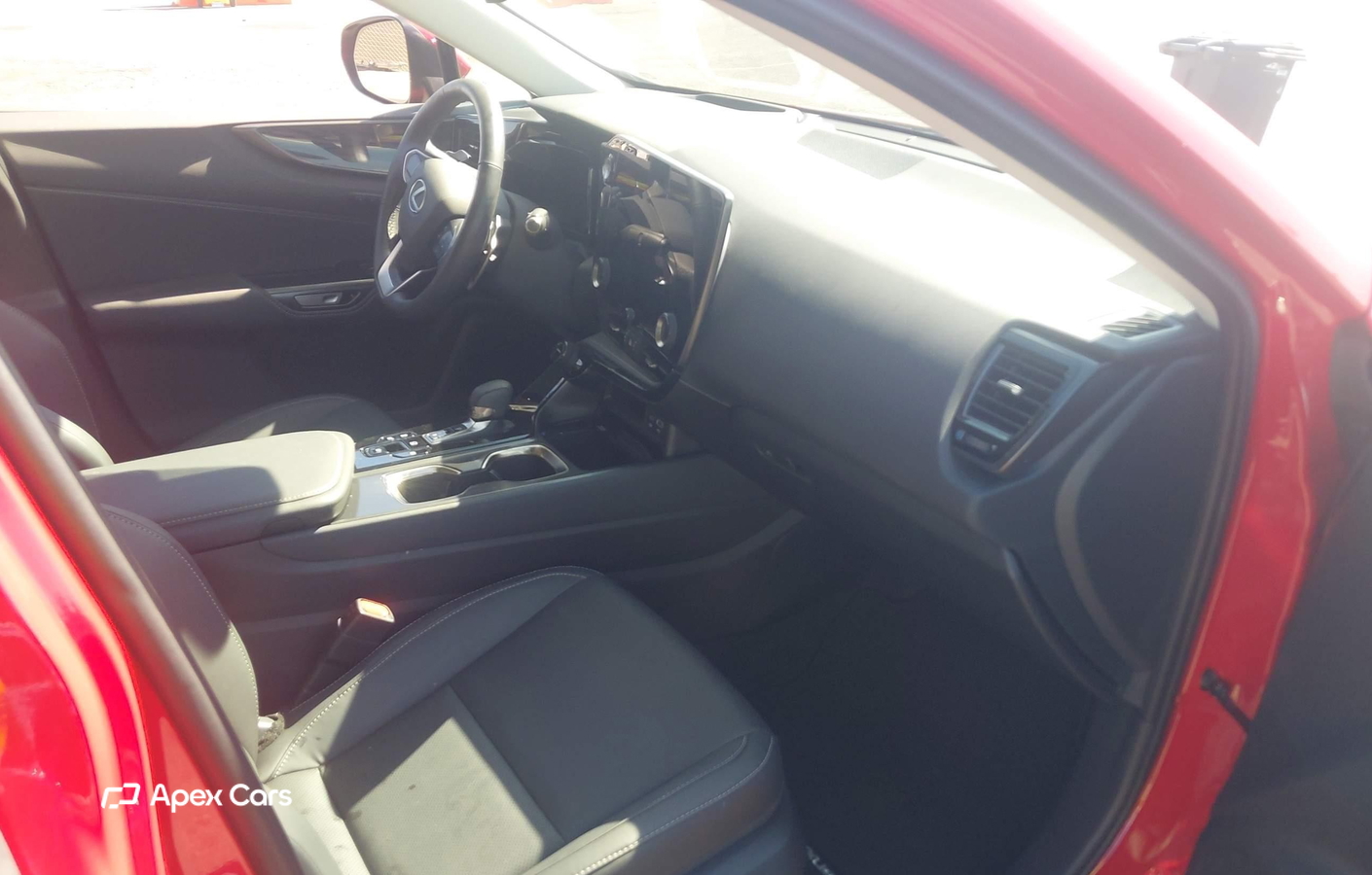 Lexus NX 2025