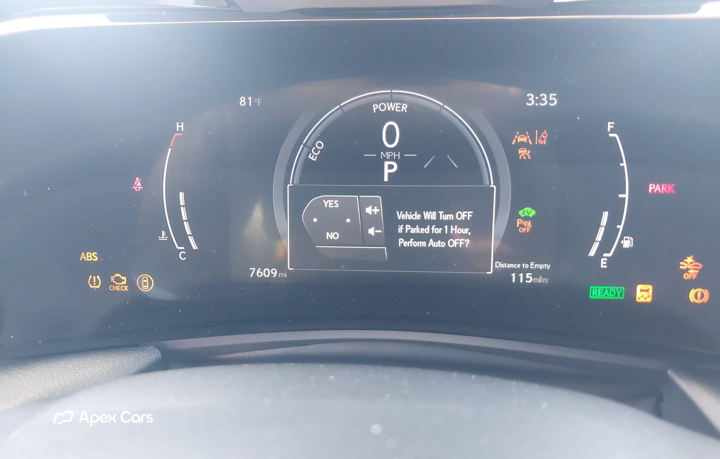 Lexus NX 2025