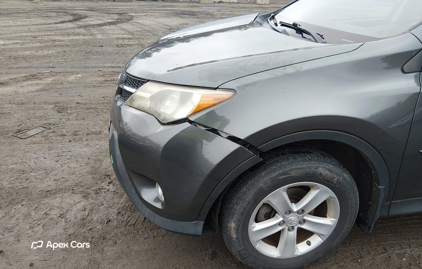 Toyota RAV 4 2013