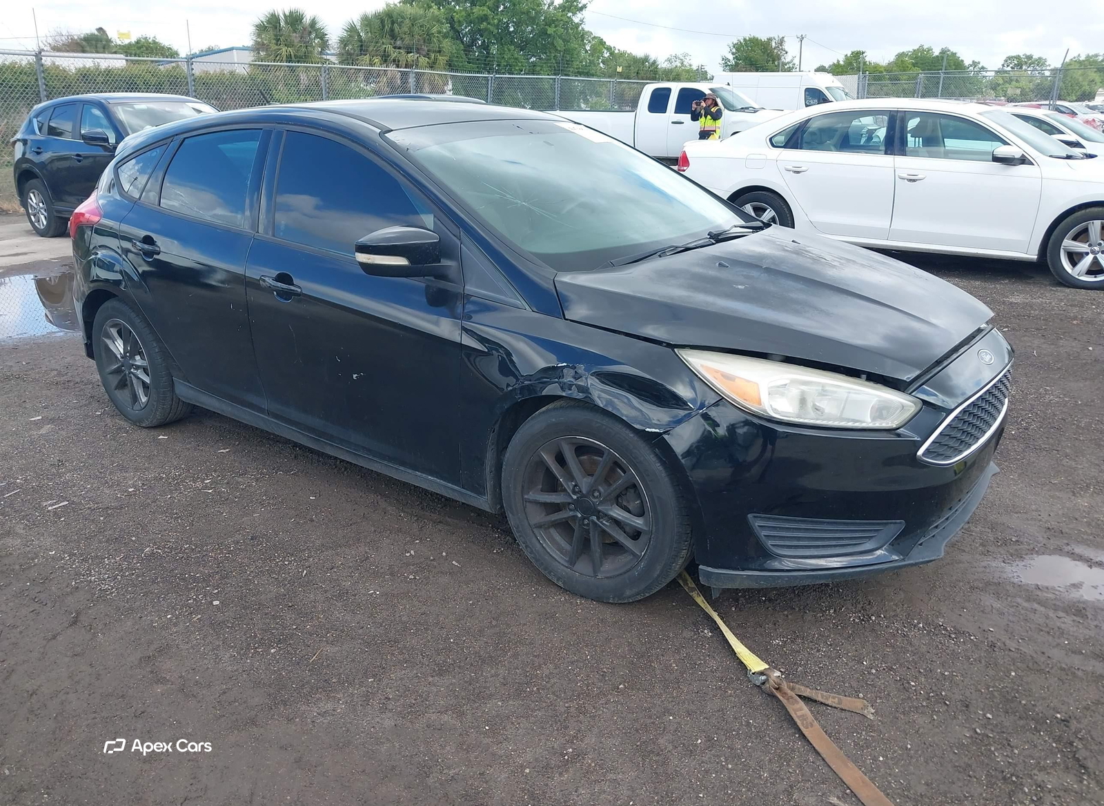 Ford Focus 2016