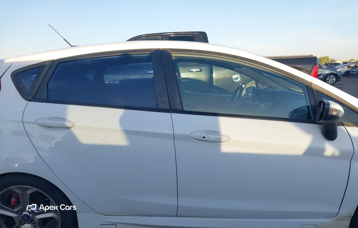 Ford Fiesta 2014