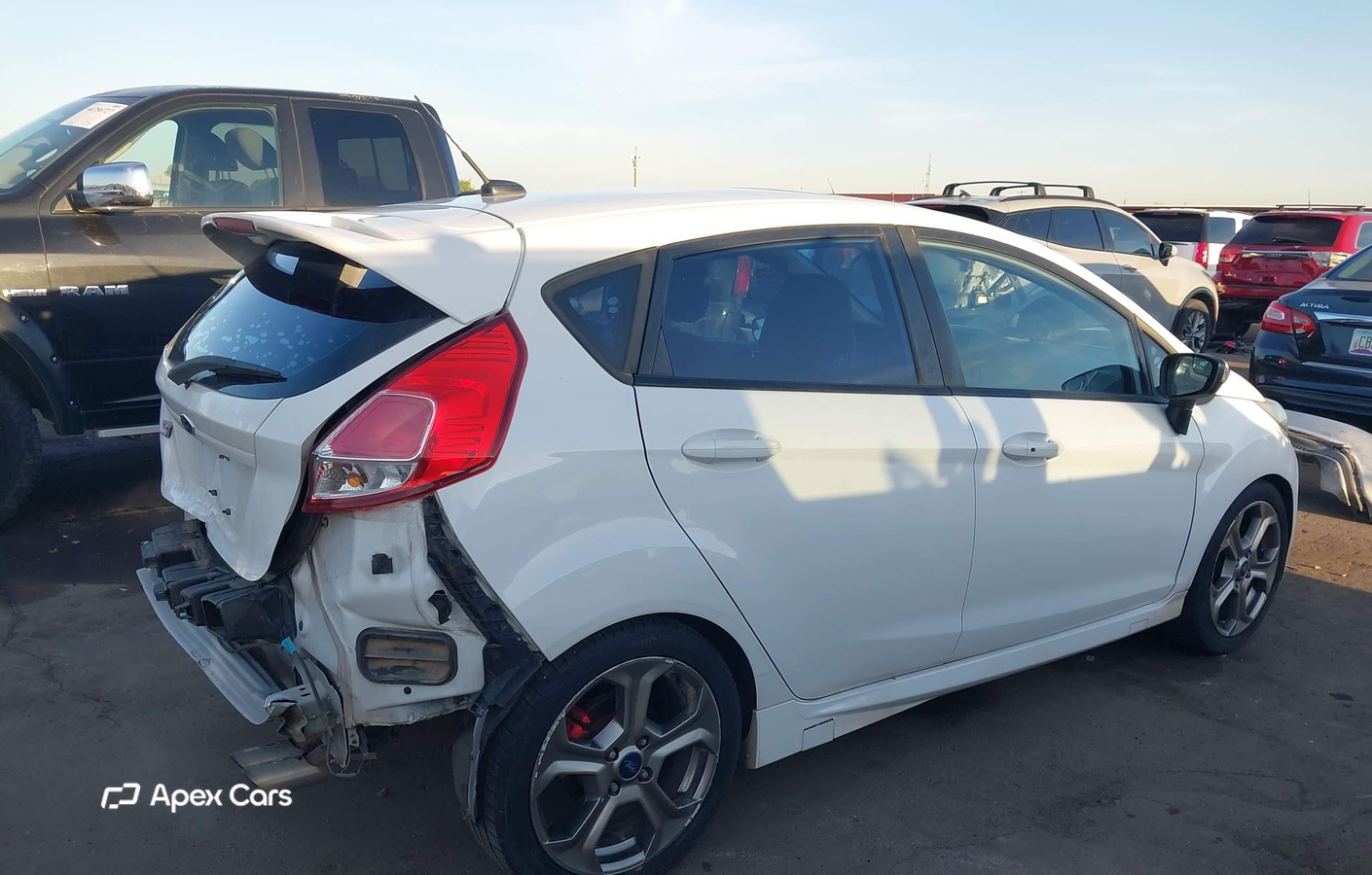 Ford Fiesta 2014