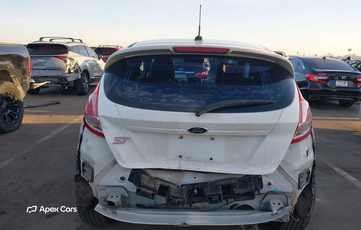 Ford Fiesta 2014