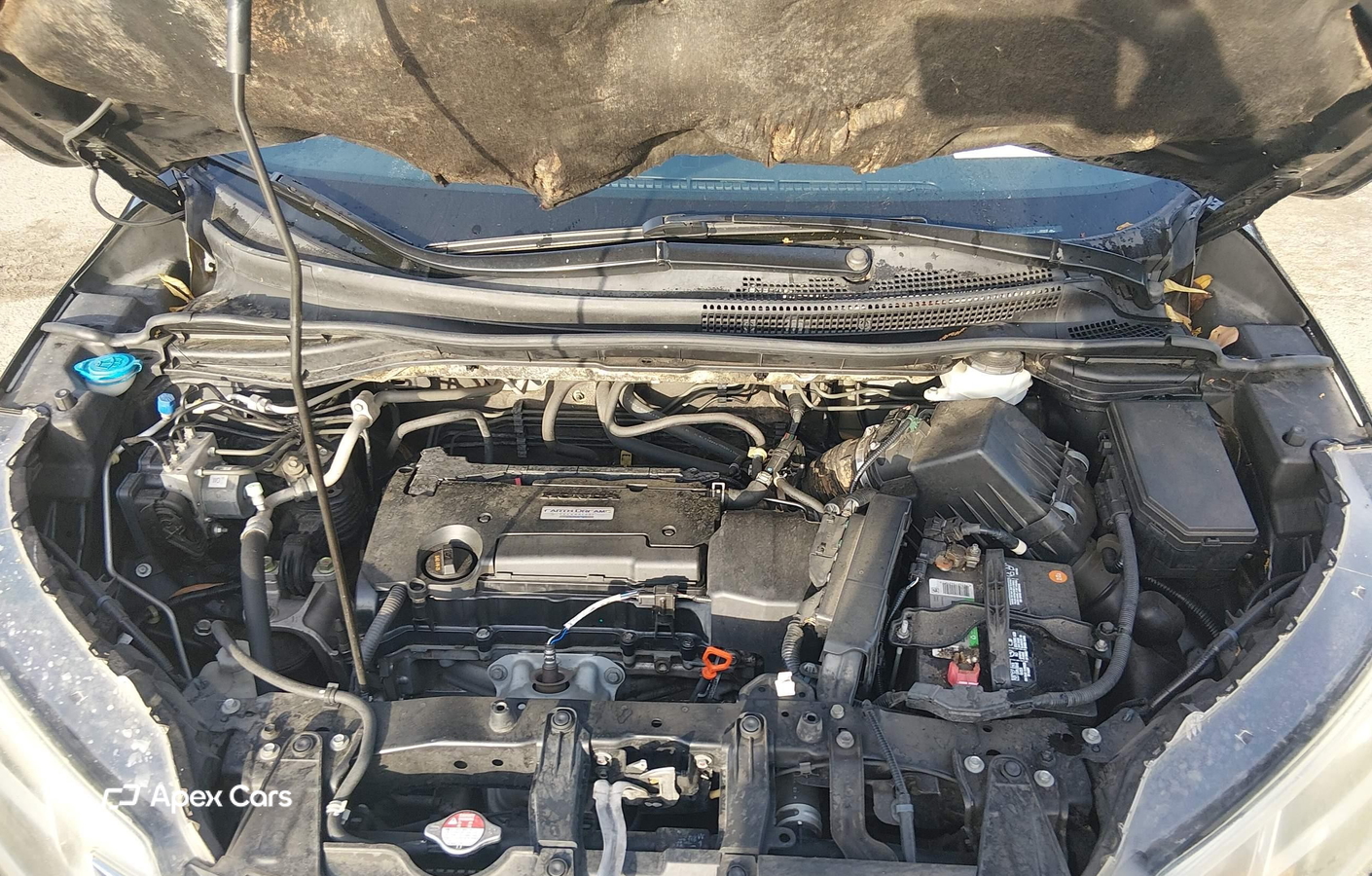 Honda CR-V 2016
