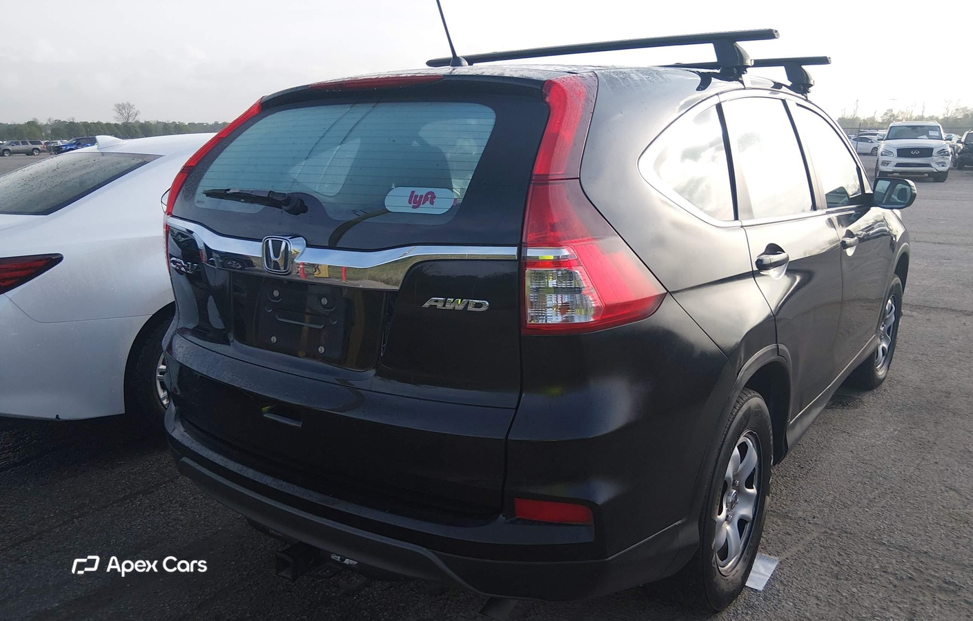 Honda CR-V 2016