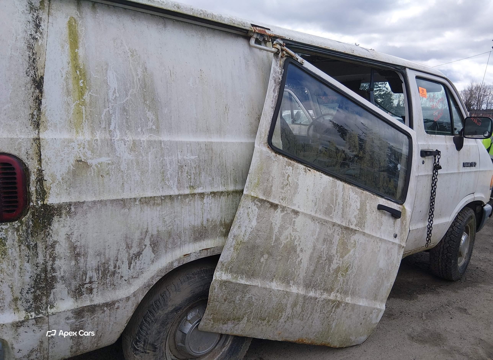 Dodge RAM Van 1994