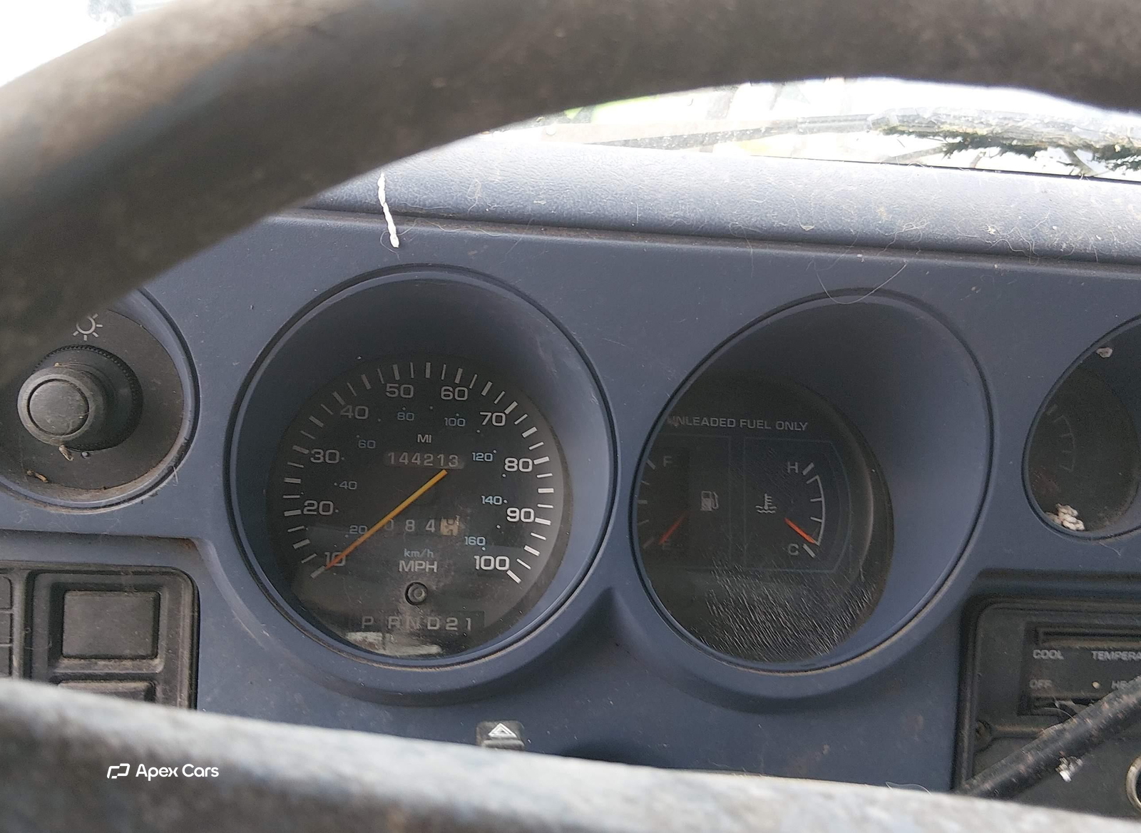 Dodge RAM Van 1994
