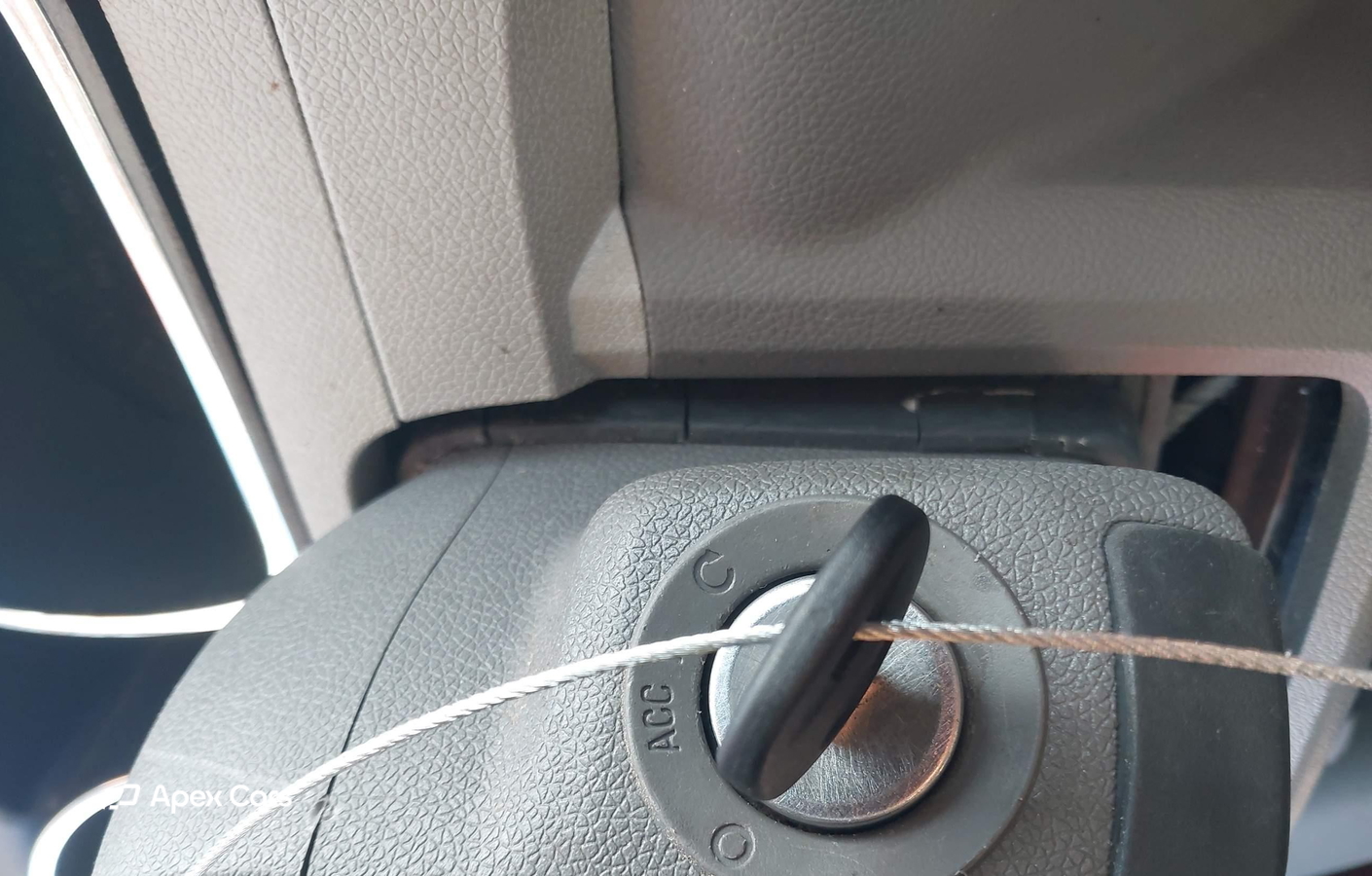 Chevrolet Traverse 2010
