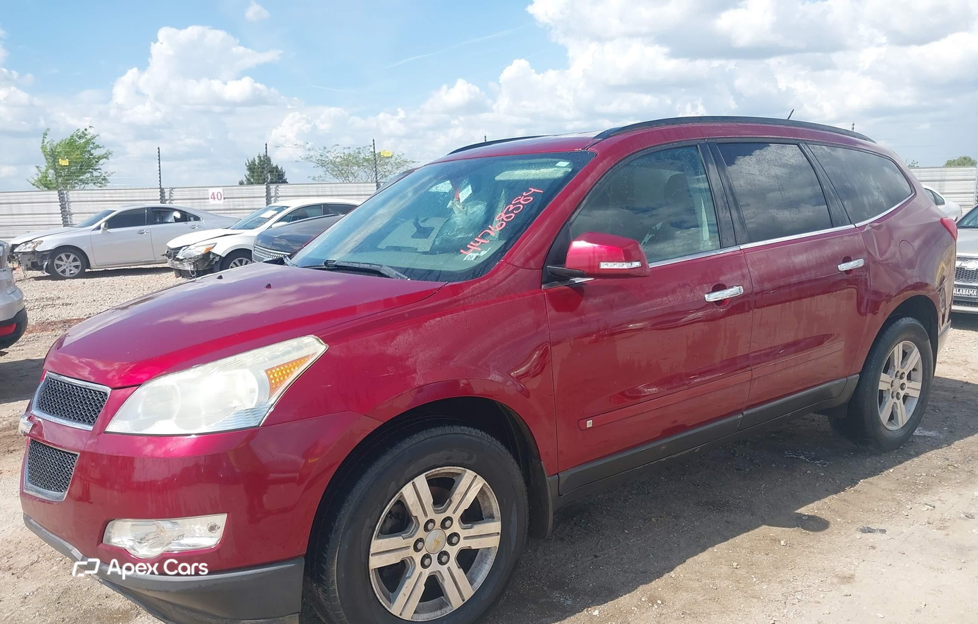 Chevrolet Traverse 2010