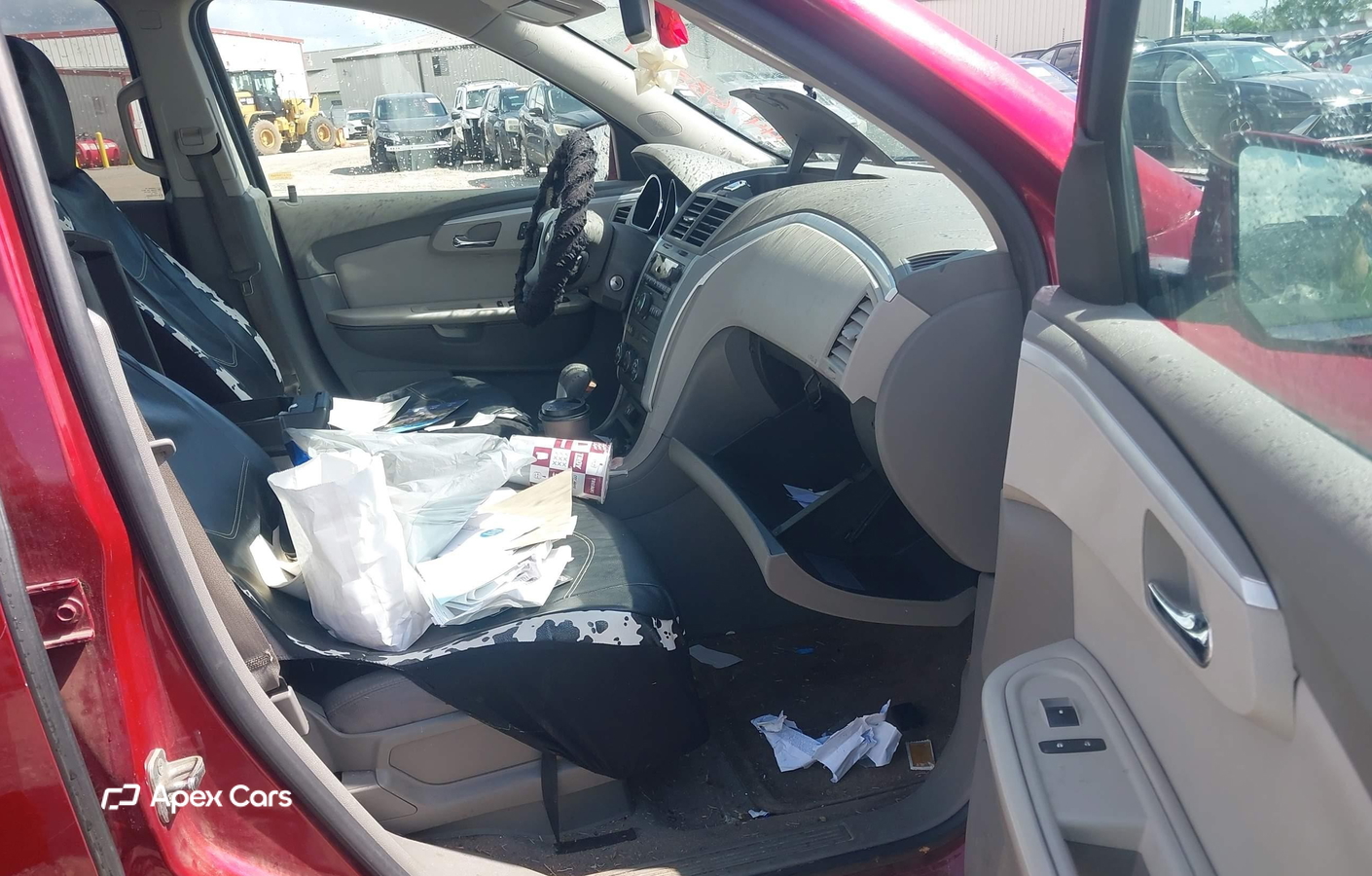 Chevrolet Traverse 2010