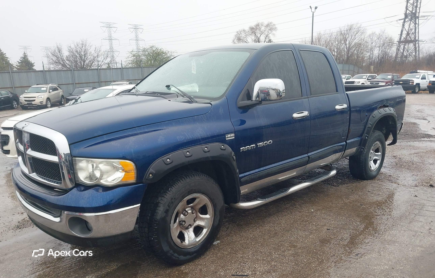 Dodge RAM 2004