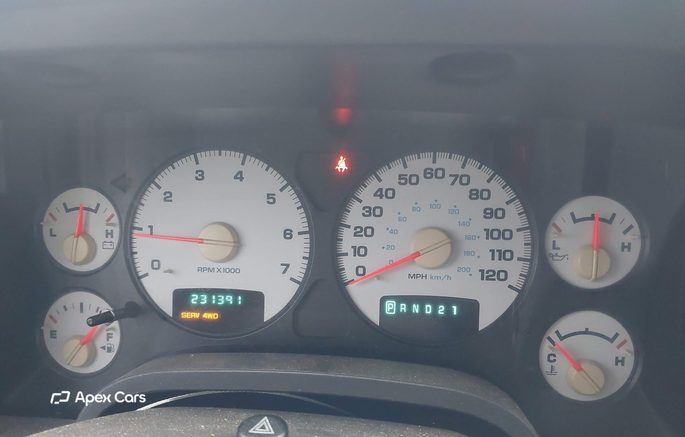 Dodge RAM 2004