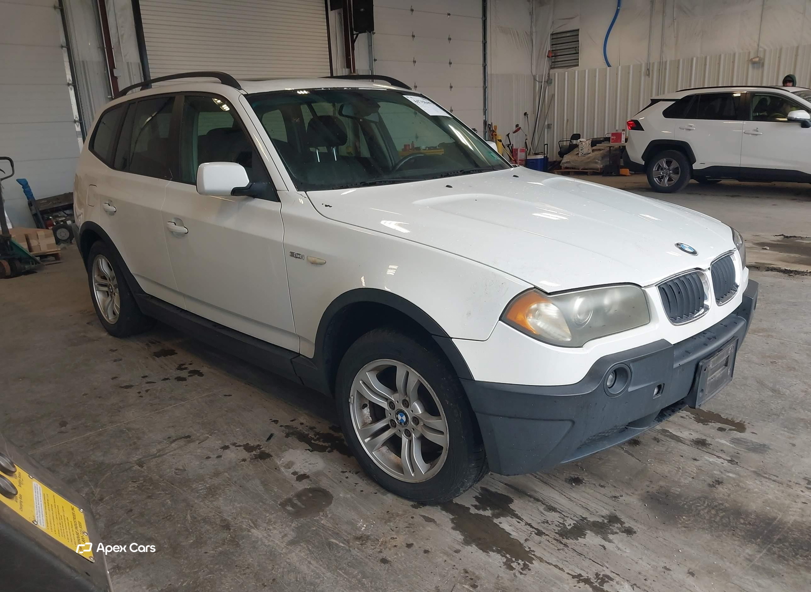 BMW X3 2005