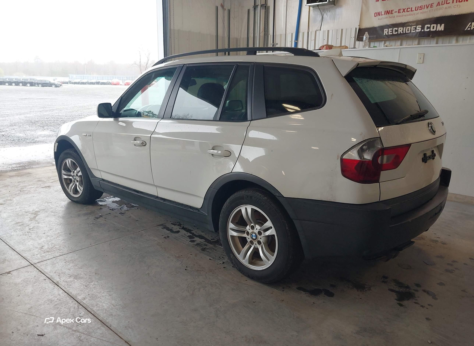 BMW X3 2005
