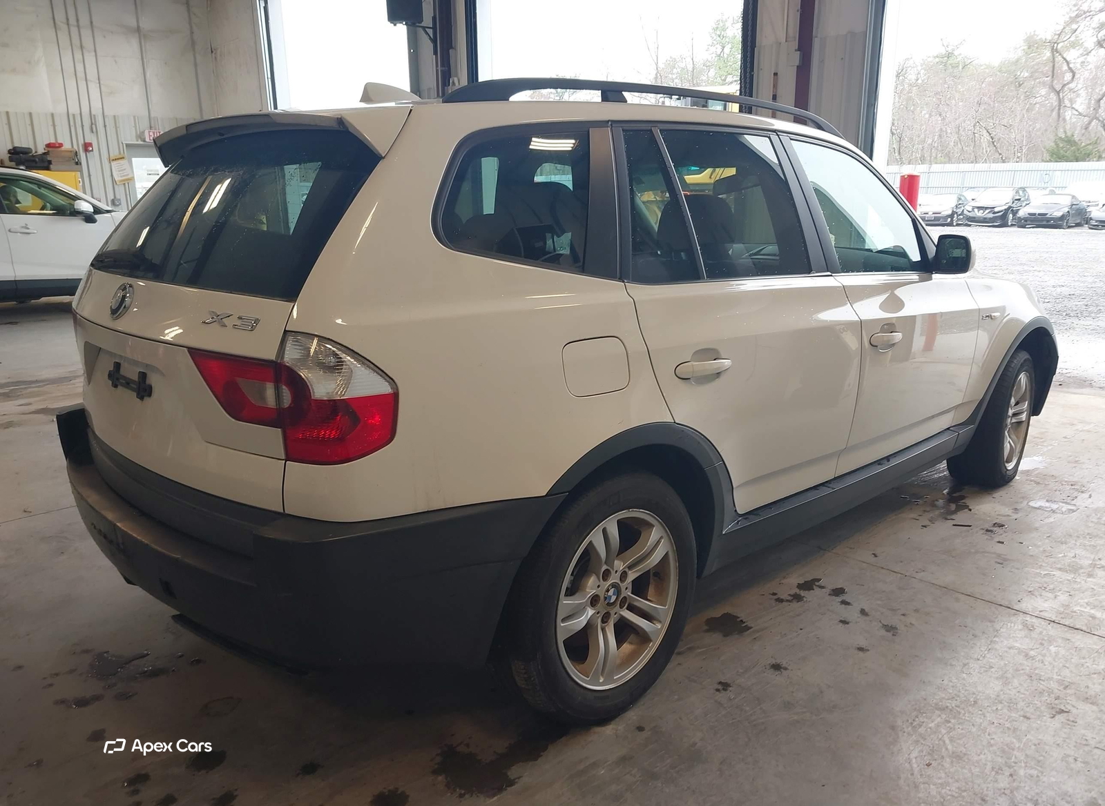 BMW X3 2005