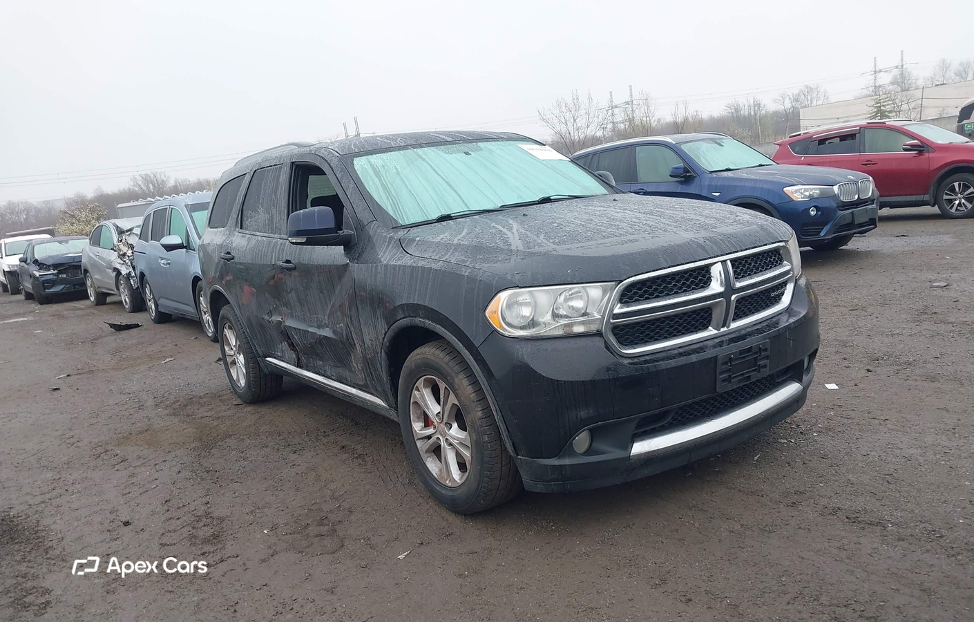 Dodge Durango 2012