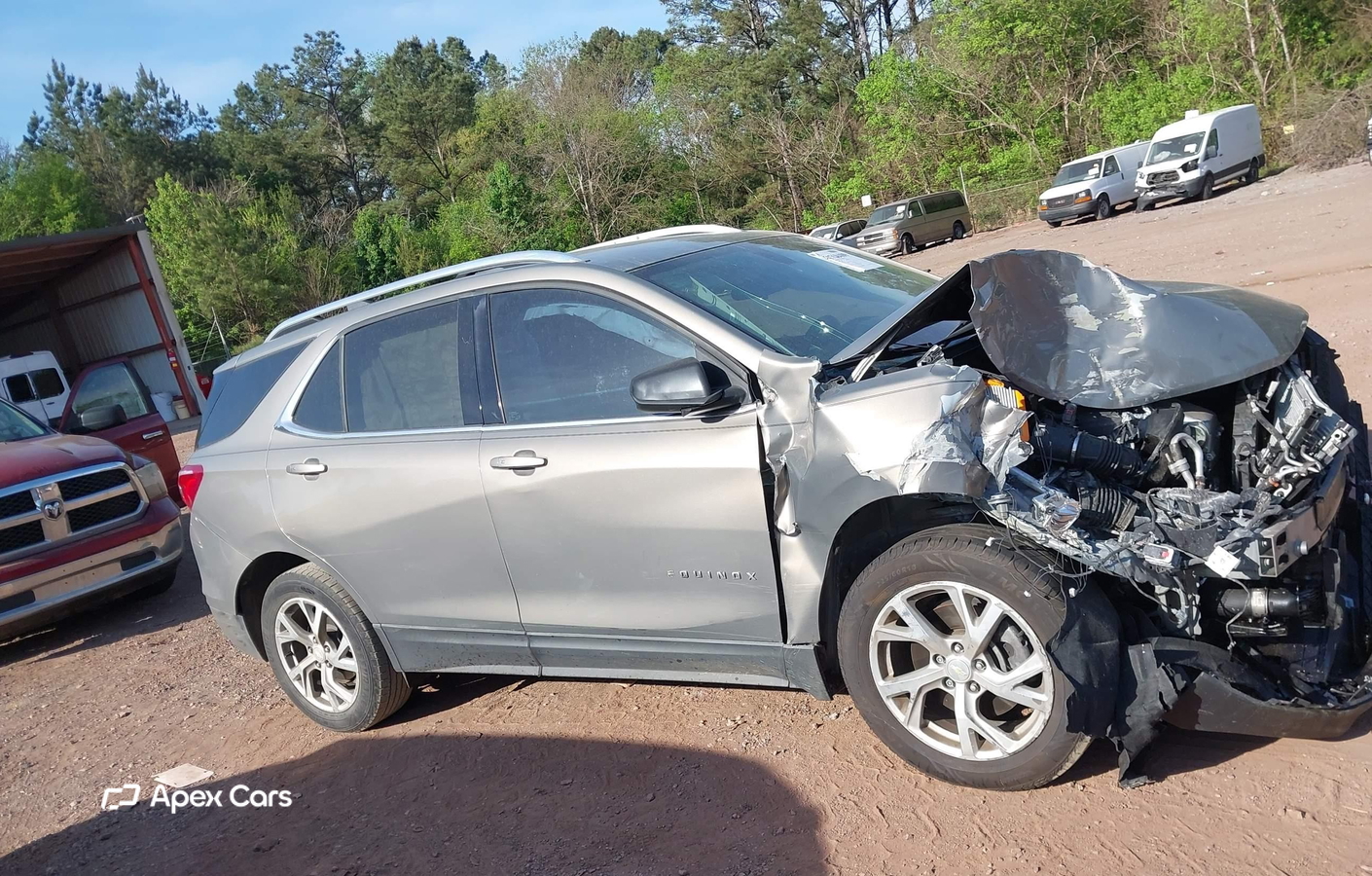 Chevrolet Equinox 2018