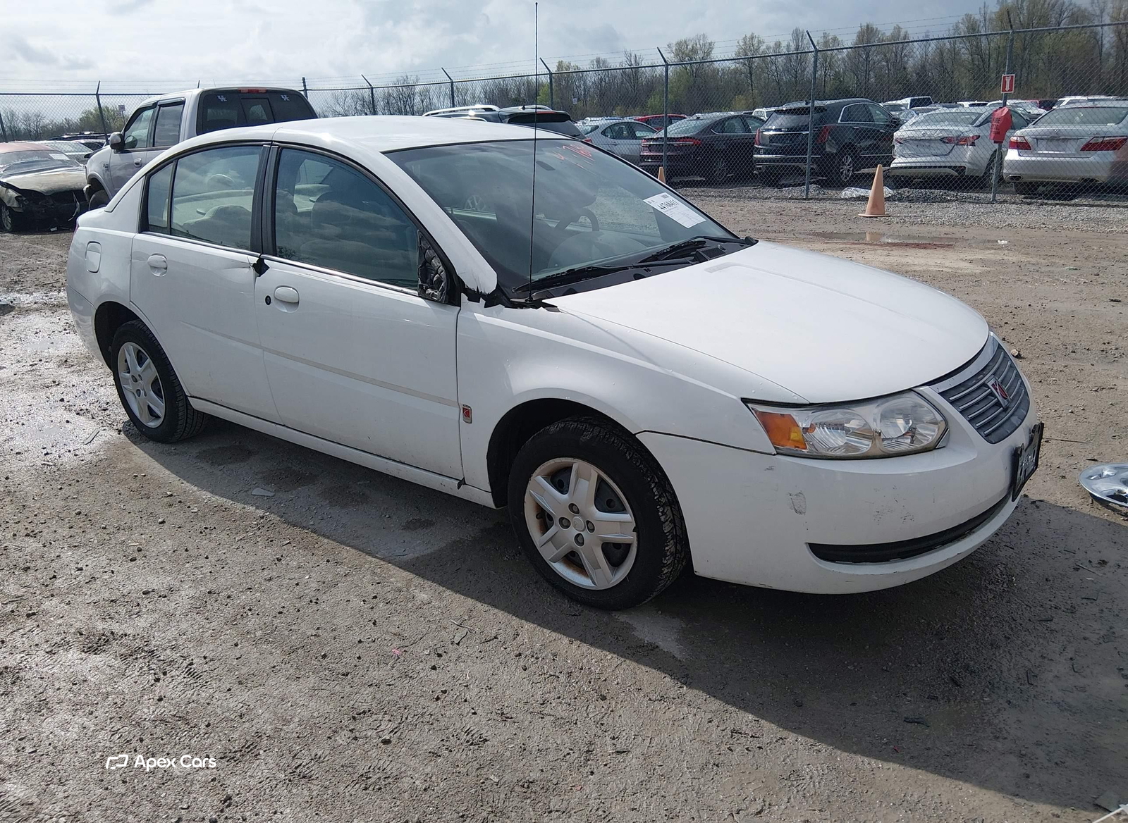 Saturn ION 2007