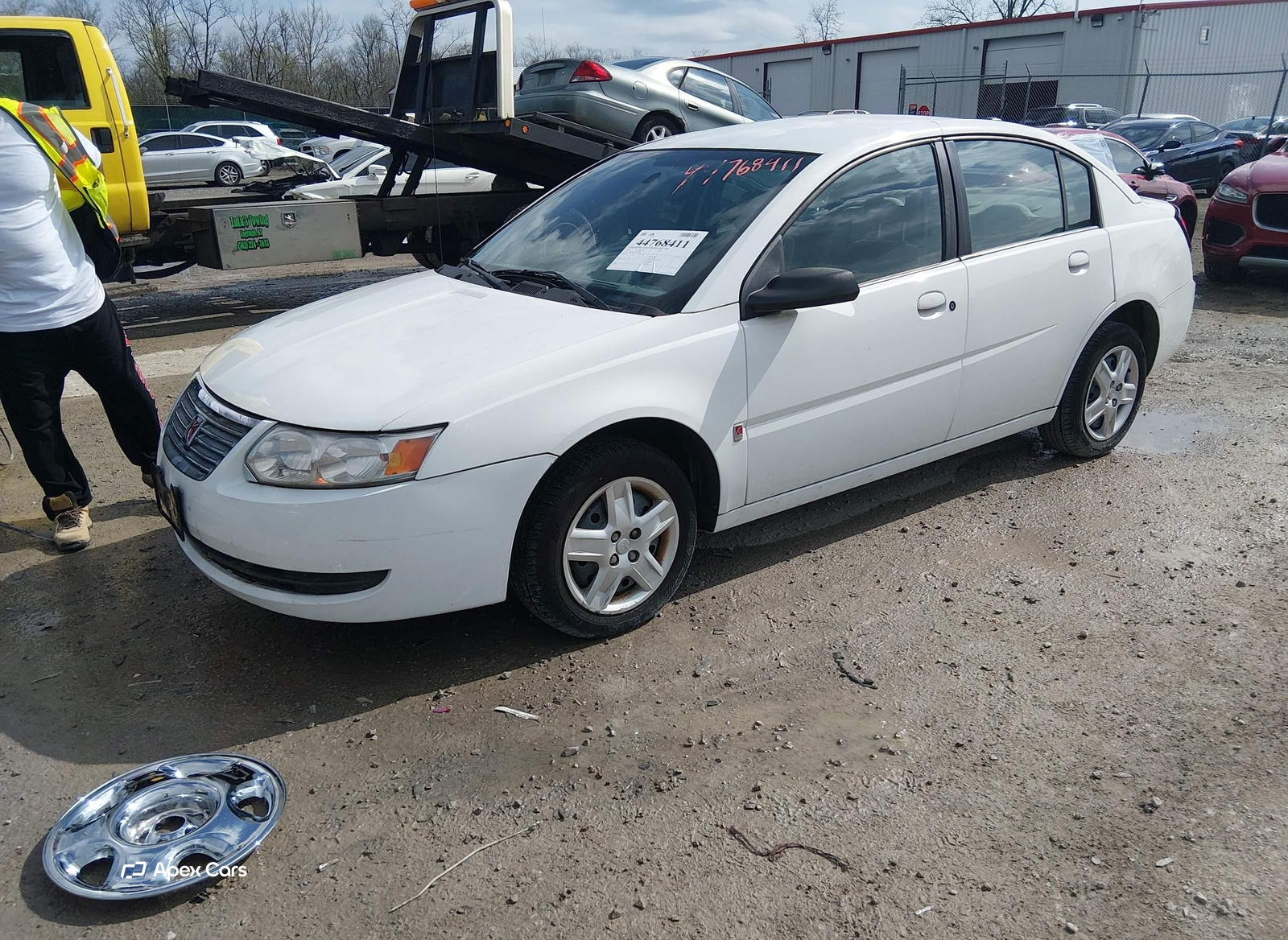 Saturn ION 2007