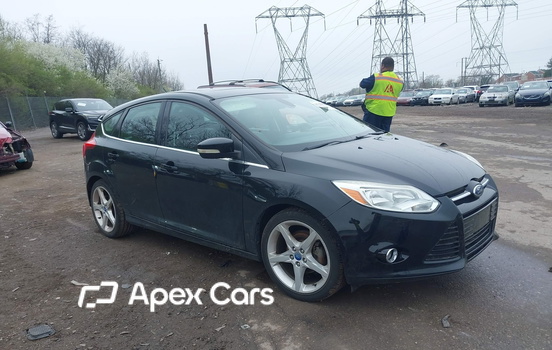 Ford Focus 2012 - Image 1 of 12