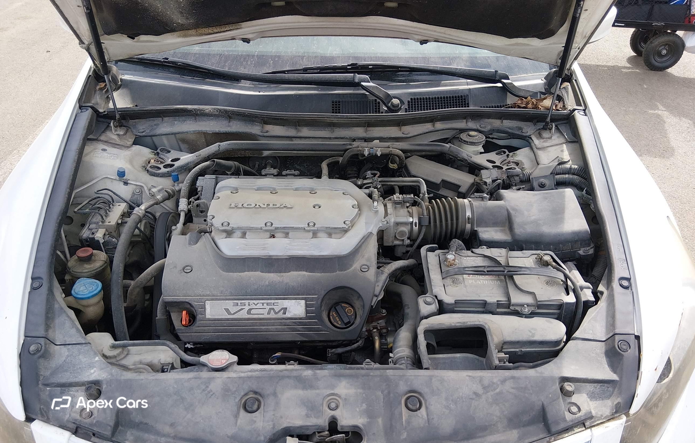 Honda Accord 2011