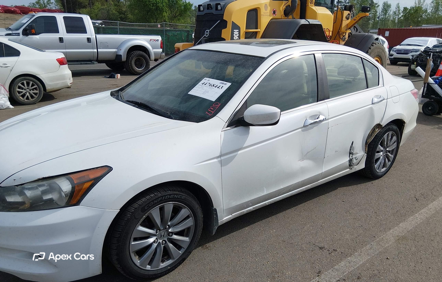 Honda Accord 2011