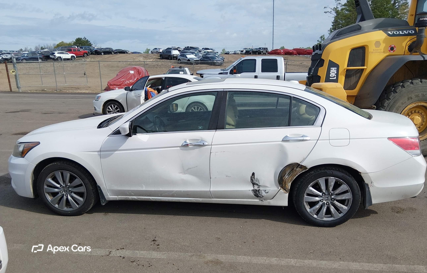 Honda Accord 2011
