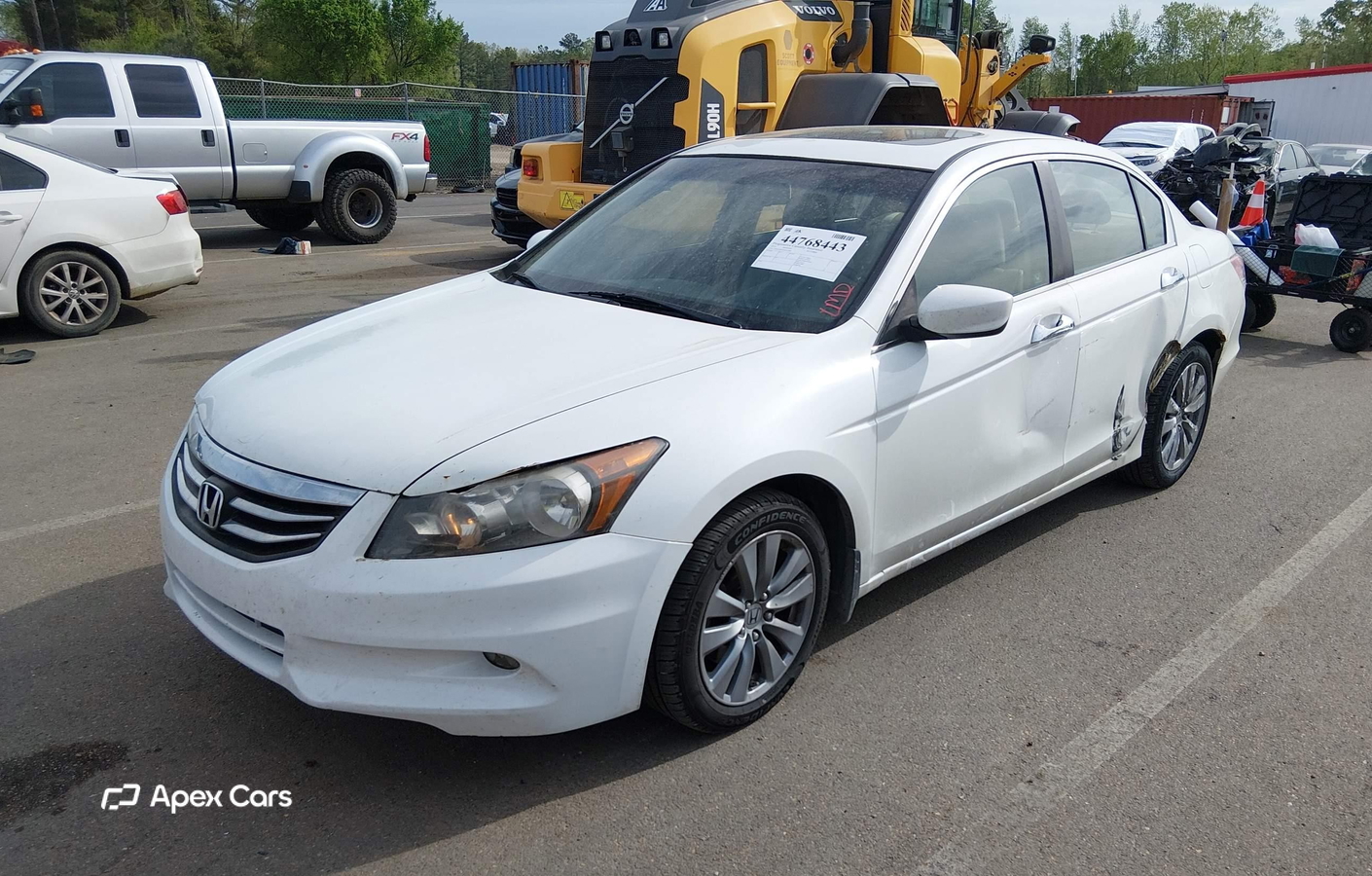 Honda Accord 2011