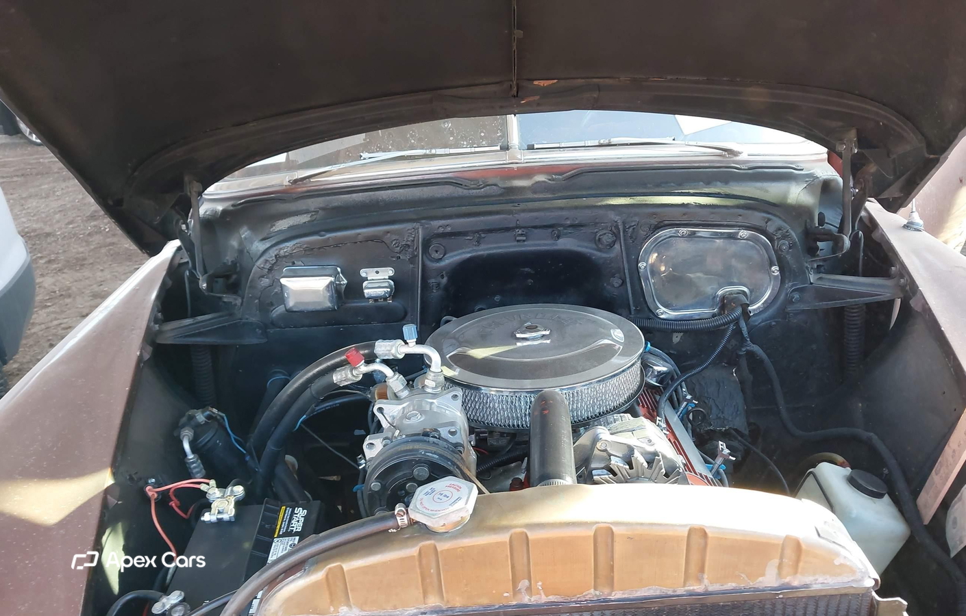 Chevrolet 1950