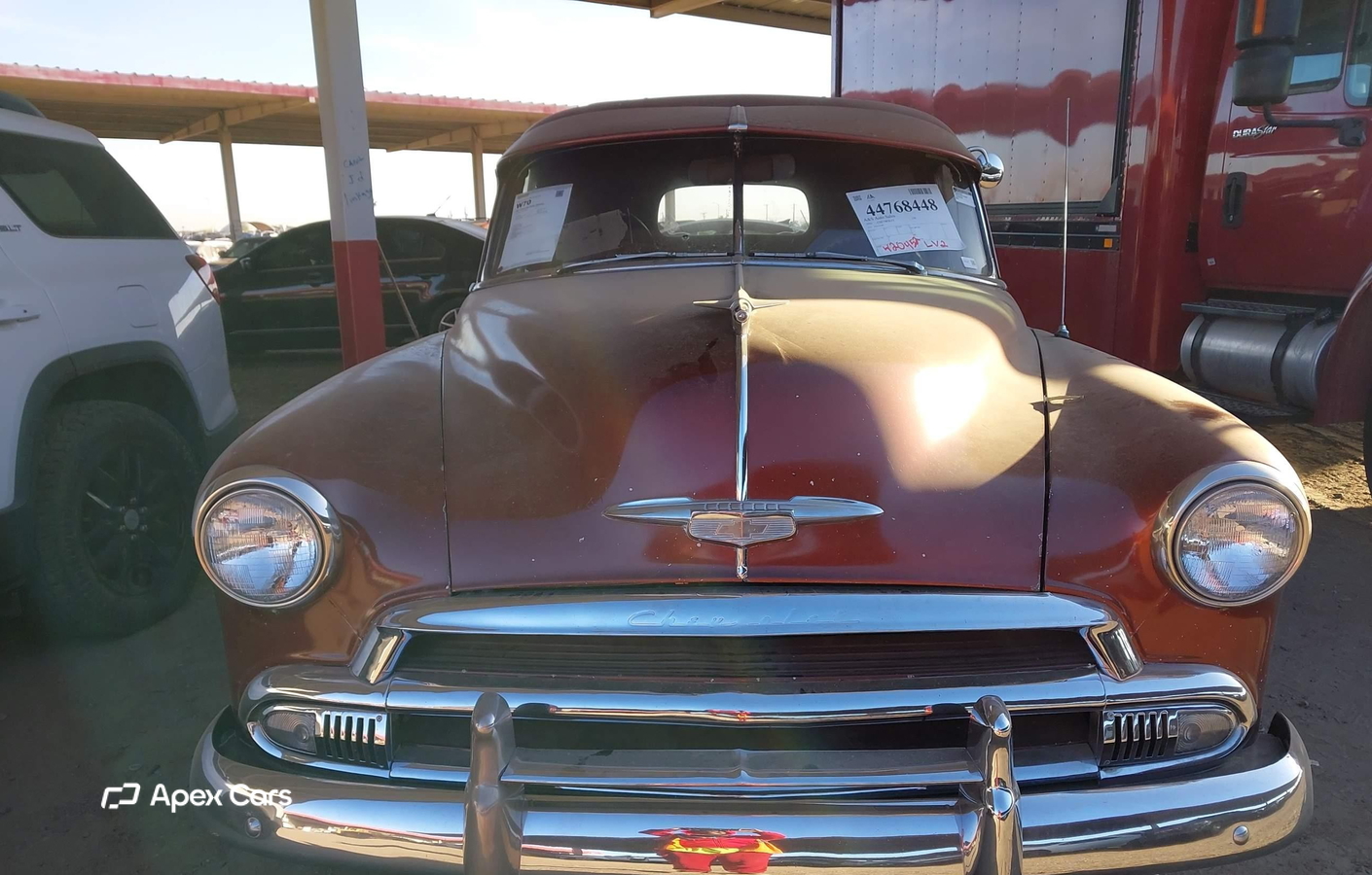 Chevrolet 1950