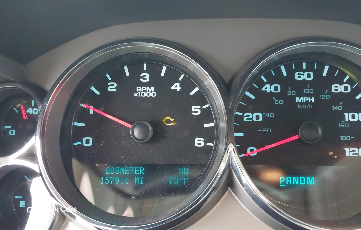 Chevrolet Silverado 2013