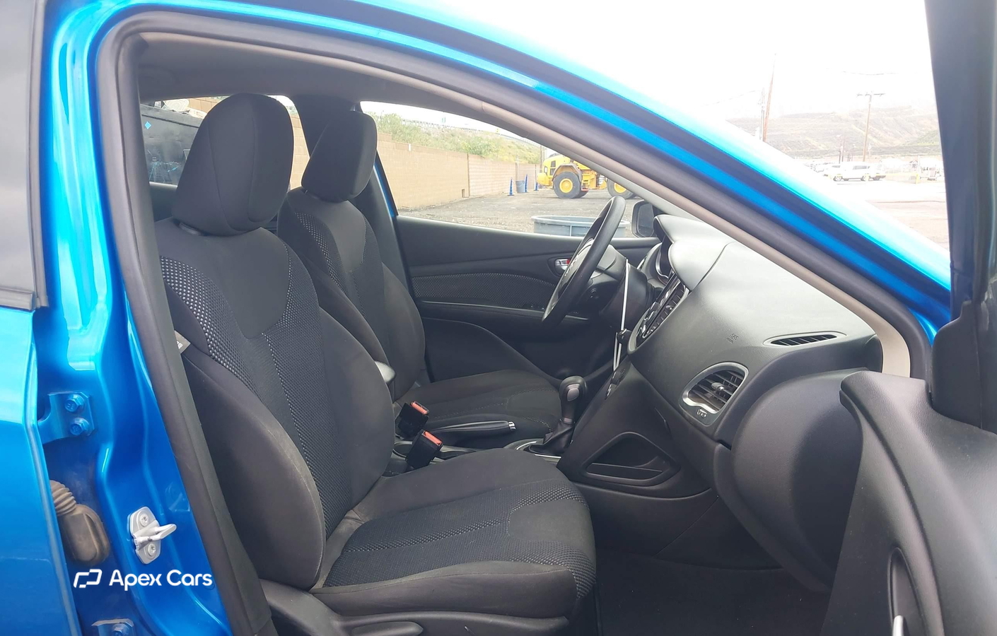 Dodge Dart 2015
