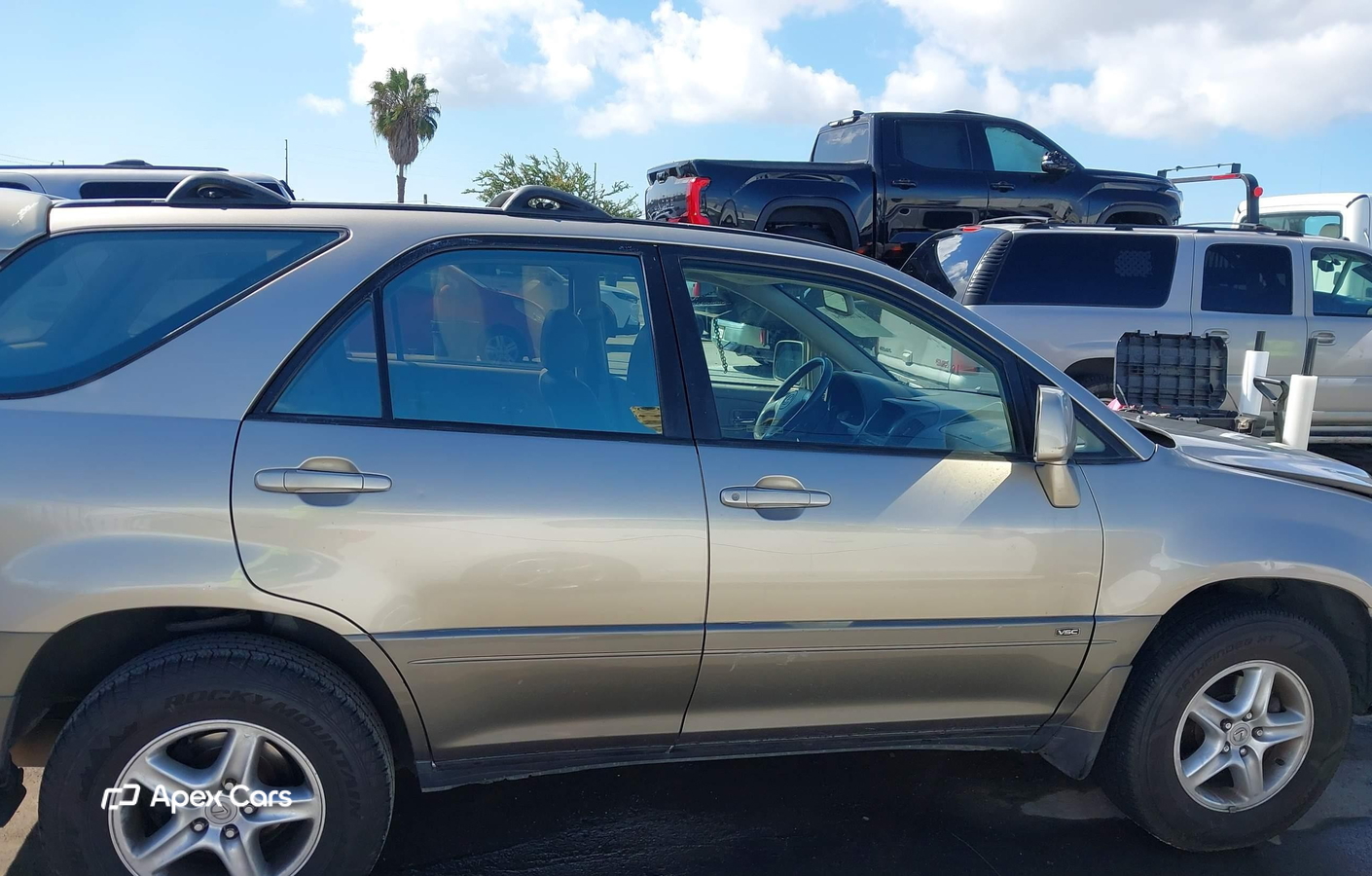 Lexus RX 2001