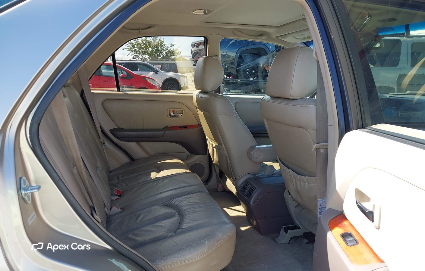 Lexus RX 2001