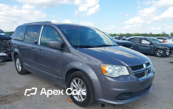 Dodge Caravan 2016 - Image 1 of 16