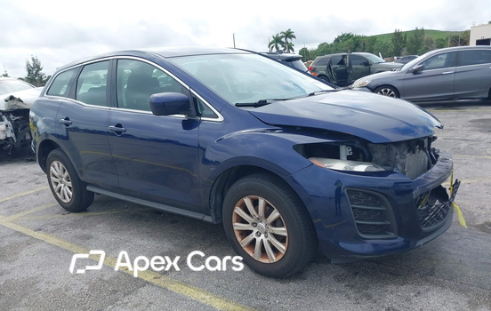 Mazda CX-7 2010 - Image 1 of 12