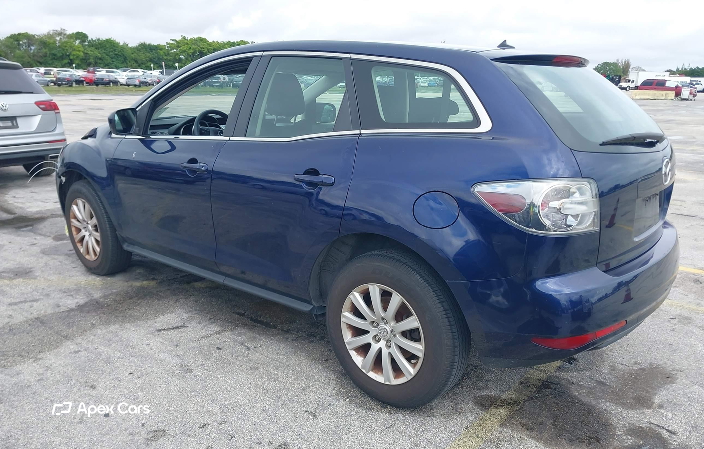 Mazda CX-7 2010