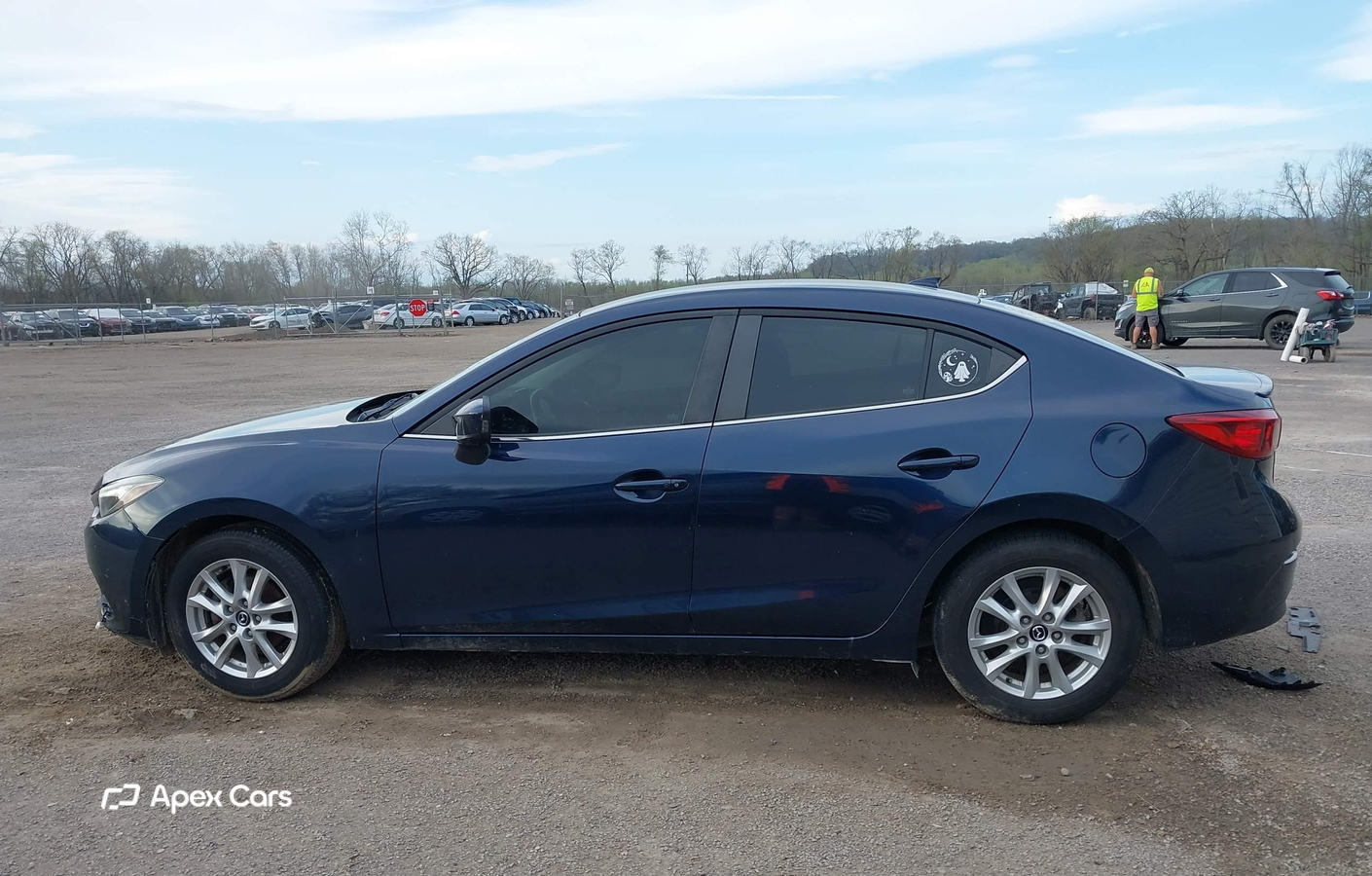 Mazda 3 2014