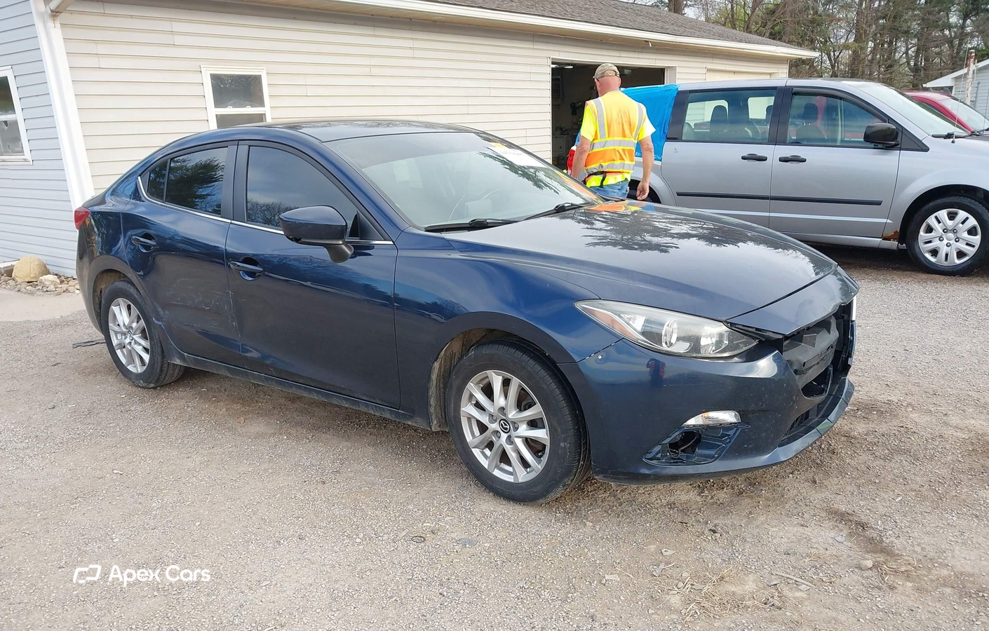 Mazda 3 2014