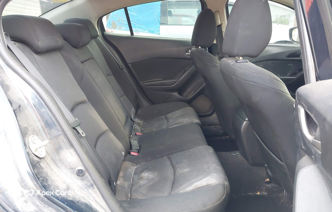 Mazda 3 2014