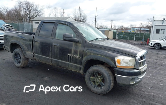 Dodge RAM 2006 - Image 1 of 11