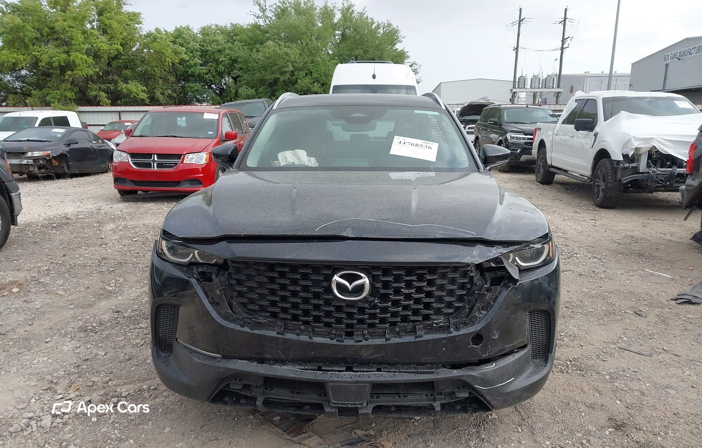 Mazda CX-50 2025