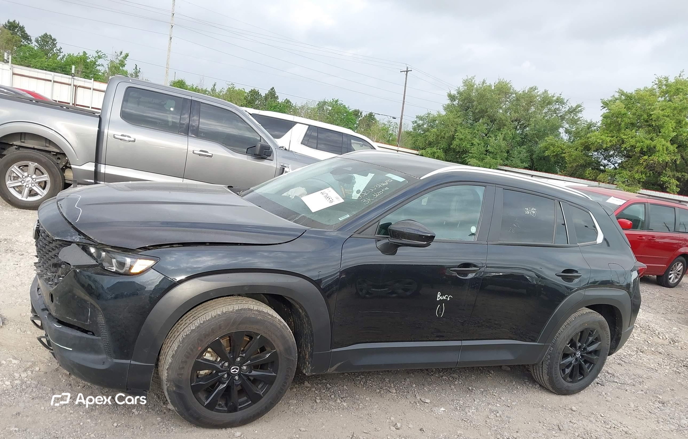Mazda CX-50 2025