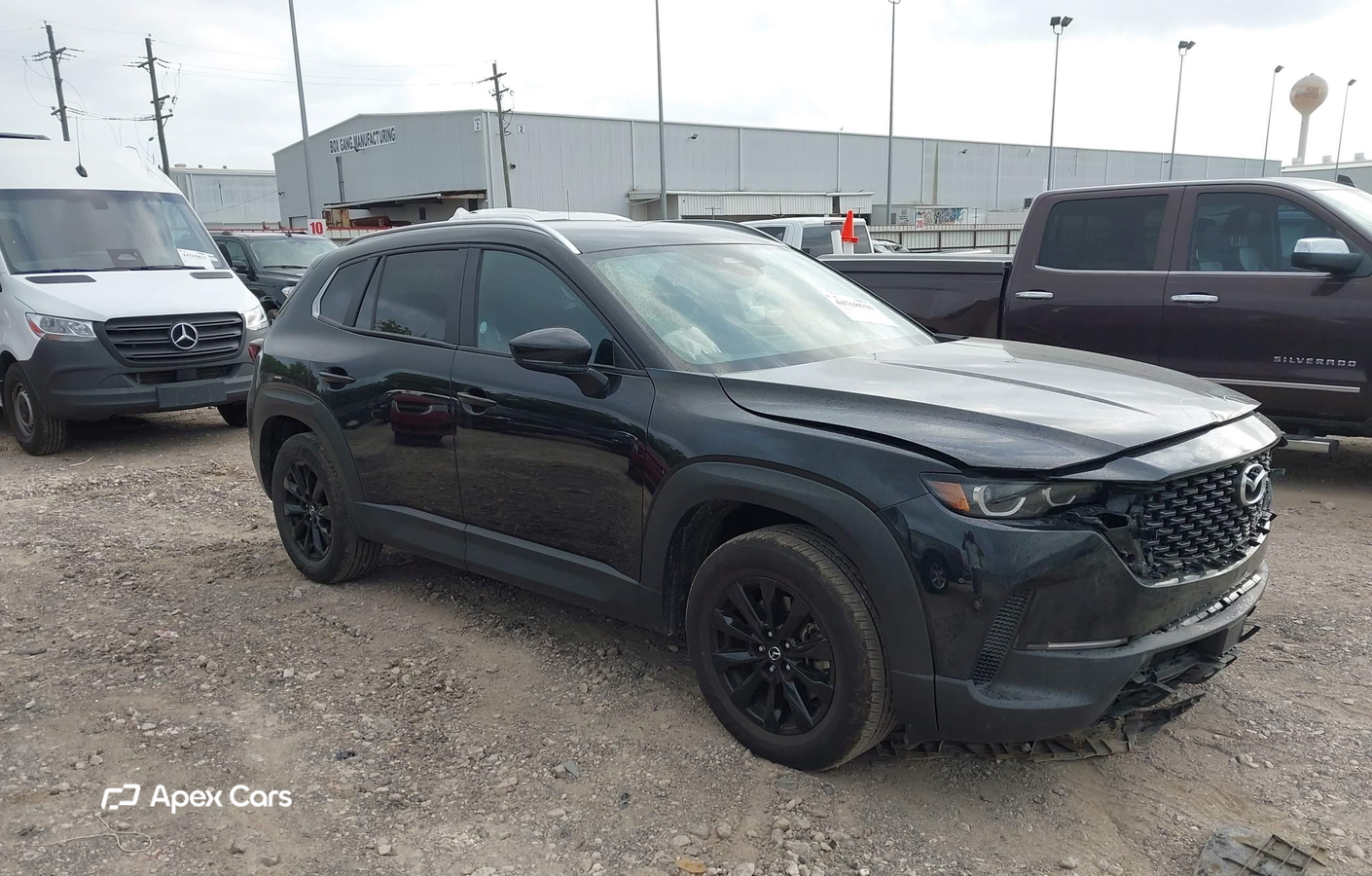 Mazda CX-50 2025